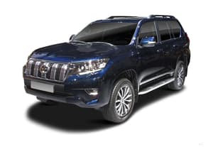 2018 Toyota Landcruiser Prado GXL Auto 4x4