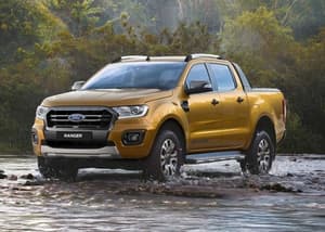 2019 Ford Ranger Wildtrak PX MkIII 4X4 2.0L