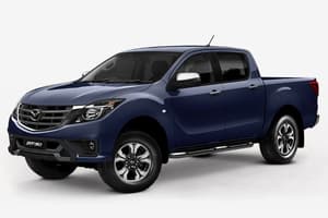2019 Mazda BT-50 XTR UR 4X4