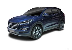 2019 Hyundai Tucson Highlander TL3