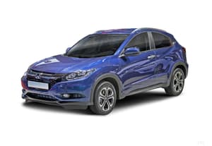2018 Honda HR-V RS