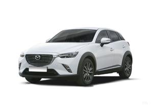 2018 Mazda CX-3 Maxx Sport DK