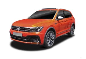 2019 Volkswagen Tiguan 5N 132TSI Comfortline Allspace Wagon 7st 5dr DSG 7sp 4MOTION 2.0T [MY19.5]