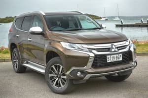 2019 Mitsubishi Pajero Sport GLX QE