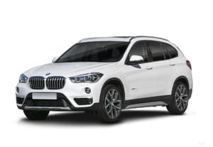 2019 BMW X1 xDrive25i F48