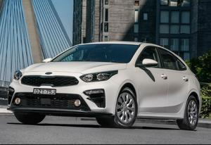 2019 Kia Cerato S BD