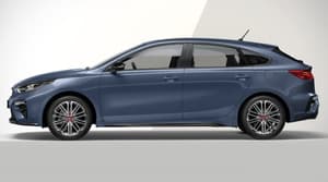 2019 Kia Cerato GT Auto MY19