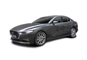 2019 Mazda 3 G25 Evolve BP Series Auto