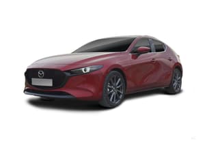 2019 Mazda 3 G20 Evolve BP Series Manual