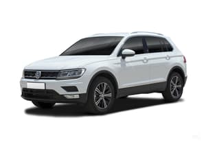 2019 Volkswagen Tiguan 162TSI Highline 5N Auto 4MOTION MY19.5