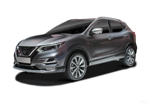 2019 Nissan QASHQAI ST+ J11 Series 2