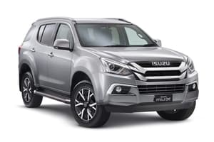 2019 Isuzu MU-X LS-T