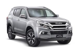 2020 Isuzu MU-X LS-T Auto 4x4 MY19