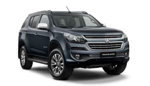 2019 Holden Trailblazer LTZ RG