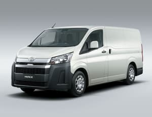 2019 Toyota Hiace GDH300R LWB