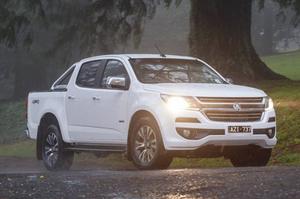 2019 Holden Colorado LS-X RG Auto 4x4 MY20