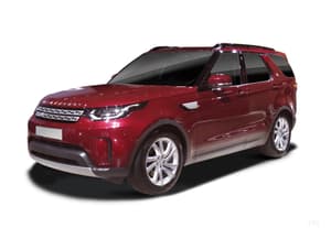 2020 Land Rover Discovery SD6 HSE Luxury Series 5