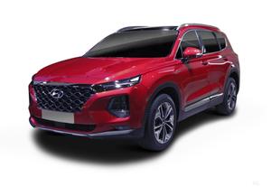 2019 Hyundai Santa Fe Elite TM.2