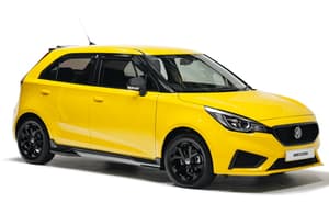 2019 MG MG3 S Limited Edition