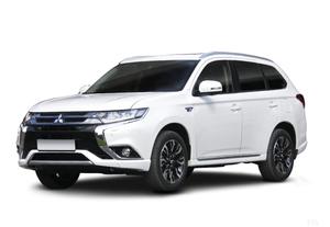 2019 Mitsubishi Outlander LS ZL