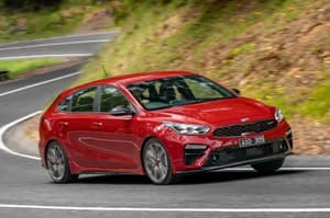2019 Kia Cerato GT BD