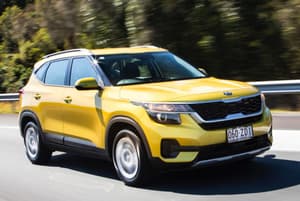 2019 Kia Seltos Sport SP2