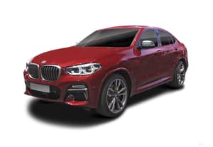 2020 BMW X4 xDrive20i M Sport G02