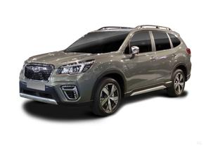 2020 Subaru Forester 2.5i S5