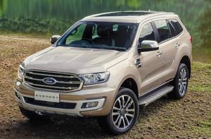 2020 Ford Everest Trend UA II Auto RWD MY20.25