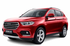 2020 Haval H2 LUX