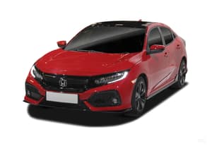 2020 Honda Civic VTi-LX Auto MY20
