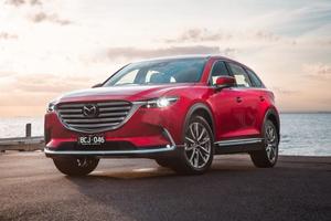 2020 Mazda CX-9 GT TC