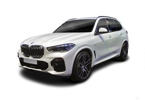 2020 BMW X5 M Competition F95