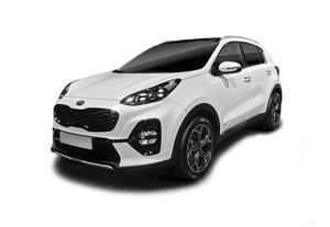 2020 Kia Sportage SX Auto 2WD MY21