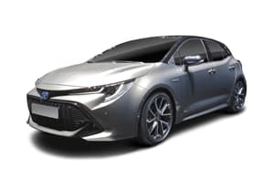 2021 Toyota Corolla Ascent Sport Hybrid ZWE211R