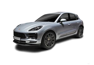 2020 Porsche Macan 95B