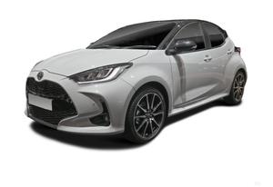 2020 Toyota Yaris ZR Hybrid MXPH10R
