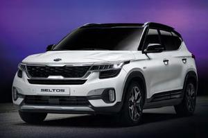 2021 Kia Seltos Sport+ SP2
