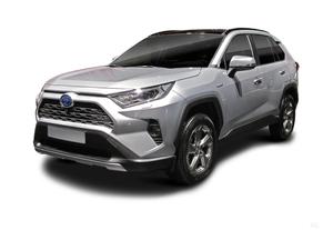 2021 Toyota RAV4 Cruiser Auto 2WD