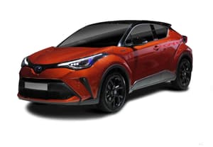 2020 Toyota C-HR GXL NGX10R