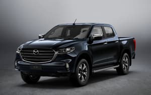2021 Mazda BT-50 XTR TF Auto 4x4 Dual Cab
