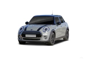 2021 MINI Hatch Cooper S Classic F55 LCI