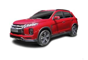 2021 Mitsubishi ASX LS XD Auto 2WD MY21