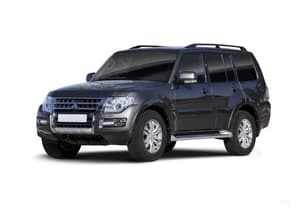 2021 Mitsubishi Pajero Exceed NX