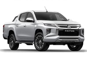 2020 Mitsubishi Triton GLS MR 4X4
