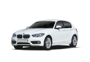 2016 BMW 1 Series 125i M Sport F20 LCI