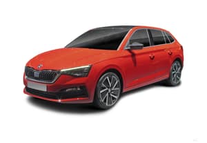 2021 SKODA Scala 110TSI Ambition NW