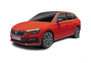 2020 SKODA Scala 110TSI Launch Edition Auto MY21