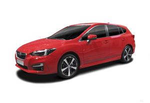 2021 Subaru Impreza 2.0i-S G5