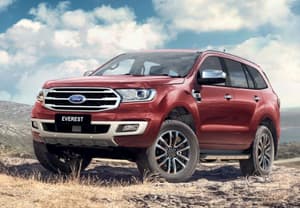 2021 Ford Everest Trend UA II 2.0L